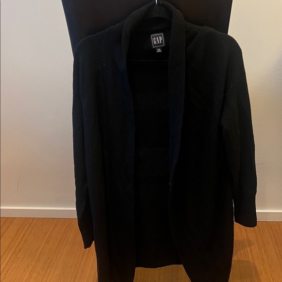 GAP Sweaters - GAP Classic Black Cardigan
